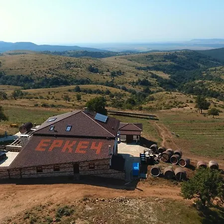 Gasthuis шато еркеч